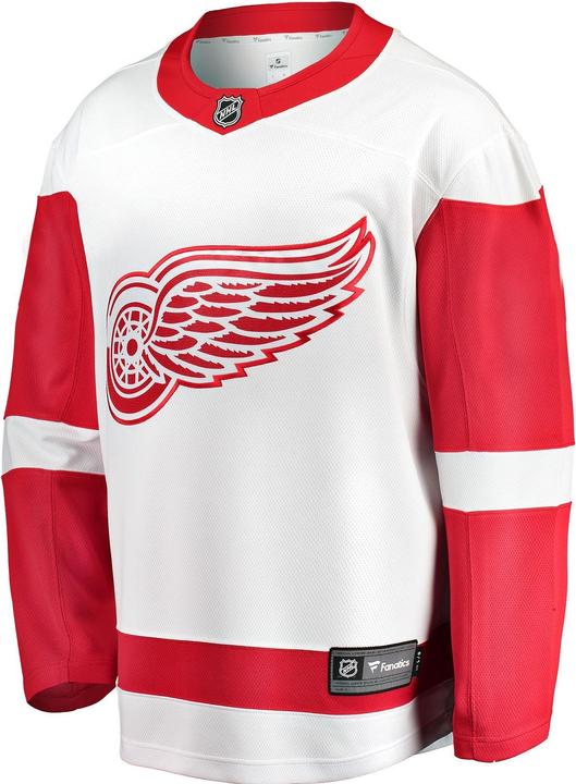 Fanatics Detroit Red Wings Road Breakaway NHL Mesh Jersey - L (L)