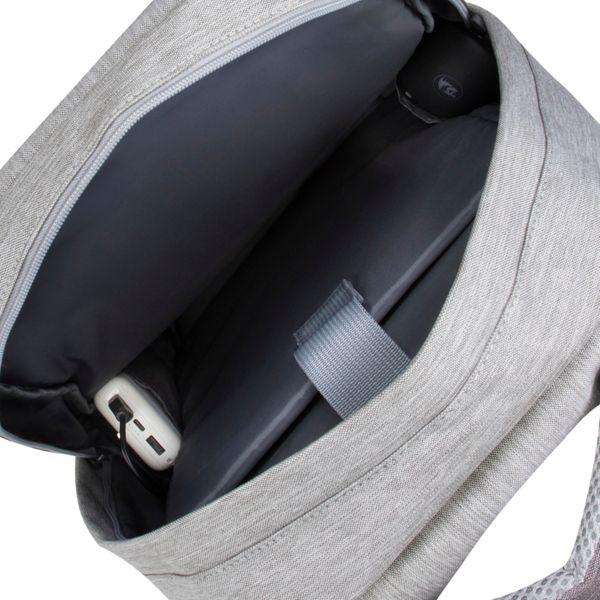 Actual product image Rivacase NB Backpack Prater 7562 /mocha