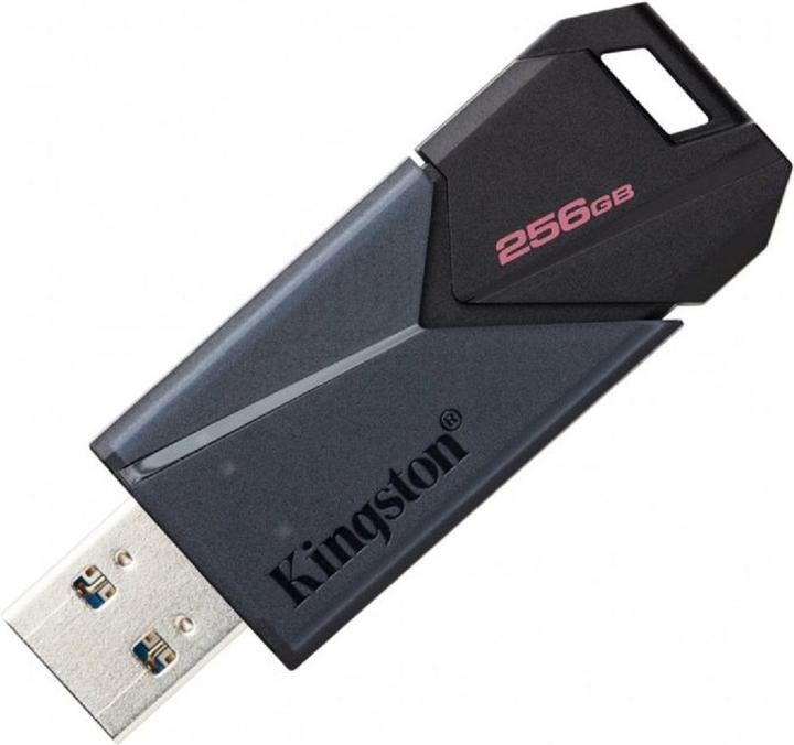 Produktbild Kingston DataTraveler Exodia Onyx (256 GB, USB-A)