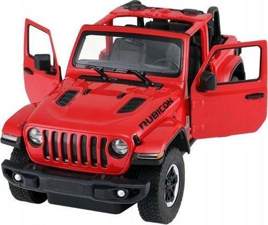 Produktbild Rastar R/C Car Jeep Wrangler JL (1:14)