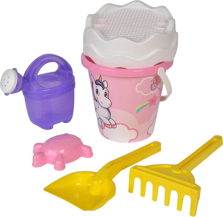 Produktbild Simba Einhorn-Eimer-Set