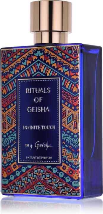 Actual product image My Geisha - Rituals of Geisha - Infinite Touch 80 ml Extrait de Parfum (80 ml)