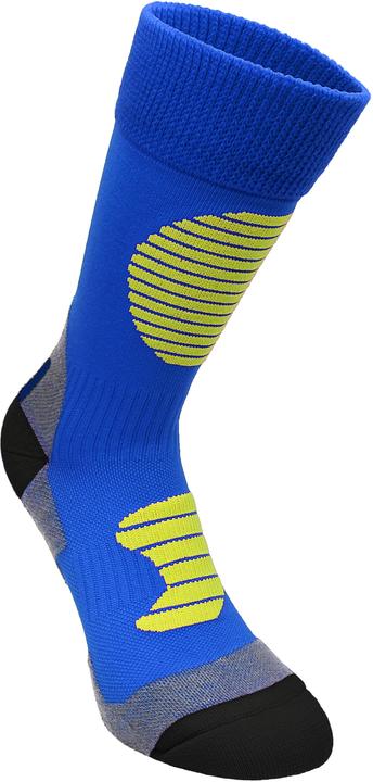 Actual product image Normani 3 pairs of sports socks with shin and arch pads (pack of 3, 39 - 42)