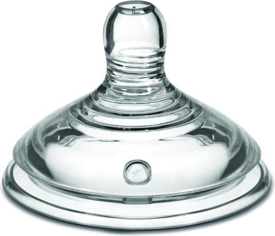 Actual product image Tommee Tippee teats alternating current EASI-VENT, 2 pcs., 42214051