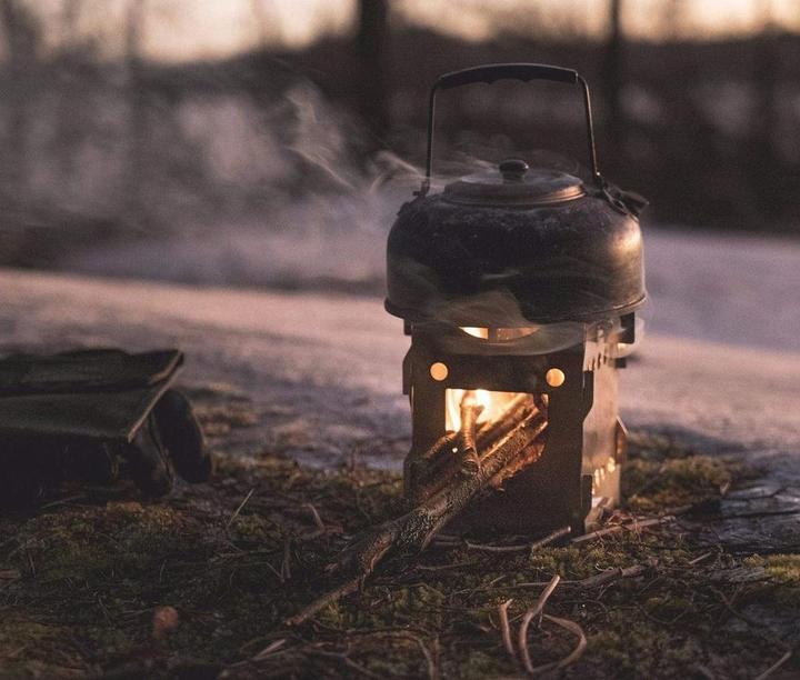 Image du produit Savotta Happy Stove