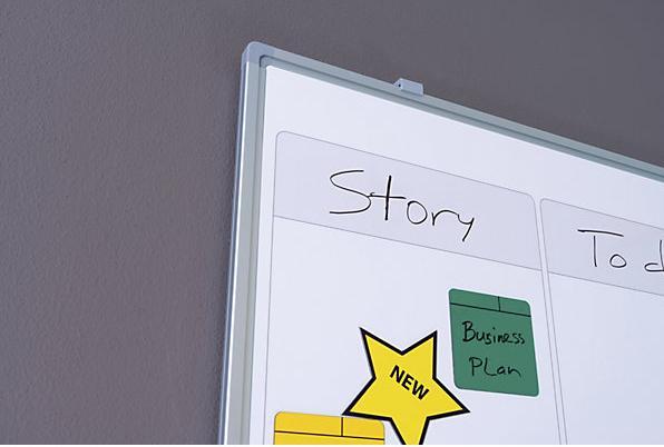 Immagine prodotto eurokraft basic Taskboard per Scrum e Kanban