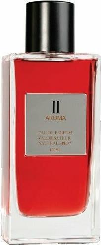Aurora Scents Aroma II - EDP - Volume: 100 ml (Eau de Parfum, 100 ml)