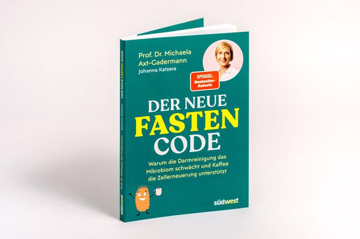 Energie-Label Der neue Fasten-Code (Deutsch, Michaela Axt-Gadermann, Johanna Katzera, 2024)