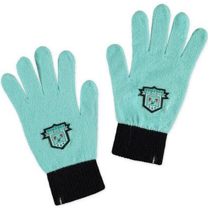 Actual product image Difuzed Hat & Glove: Pokémon Bulbasaur (One size)