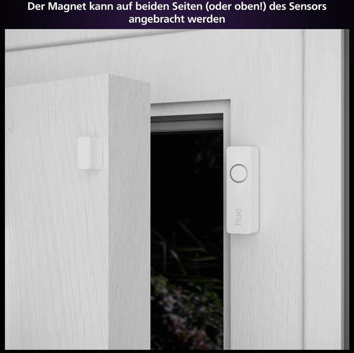 Actual product image Philips Hue Secure Contact Sensor