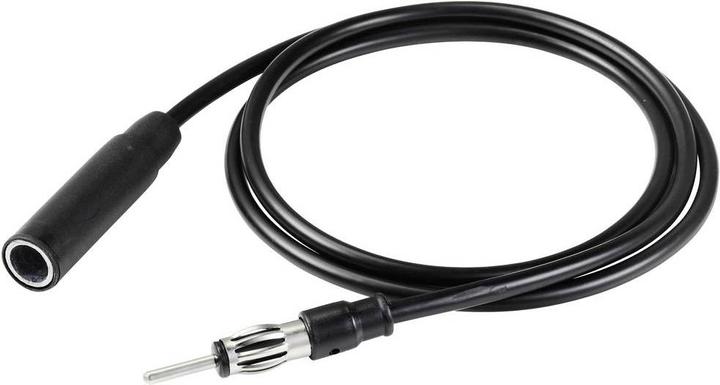 Actual product image Renkforce Car antenna adapter with extension cable (Antenna cable)