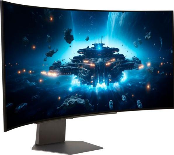 Actual product image LG 45GX90SA-B (3440 x 1440 pixels, 45")