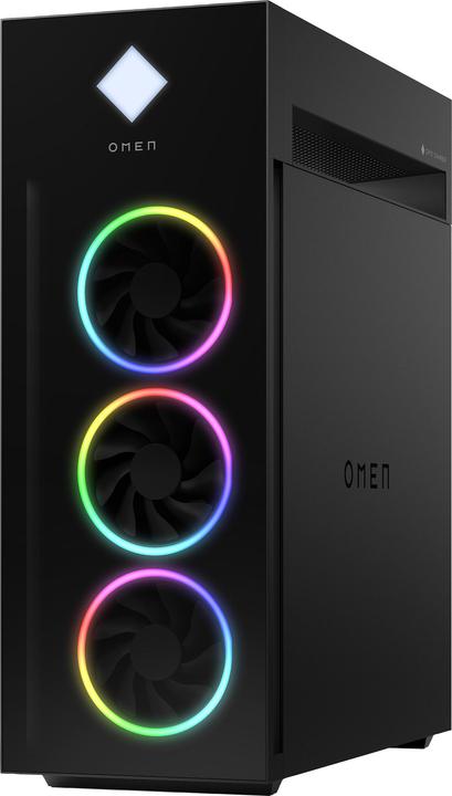 Produktbild HP Omen 45L GT22- 3958nz (Intel Core Ultra 9 285K, 64 GB, 4000 GB, GeForce RTX 4090)