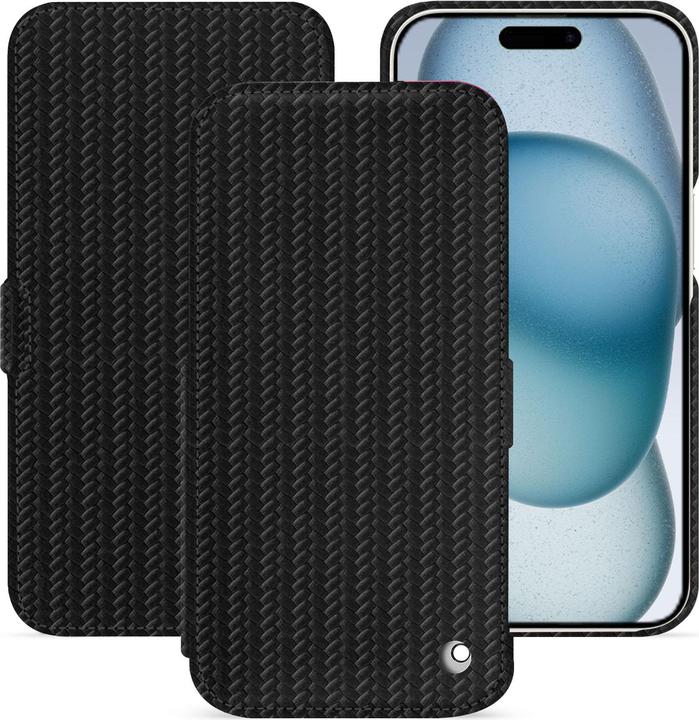 Abaca nero ( Noir / Black)