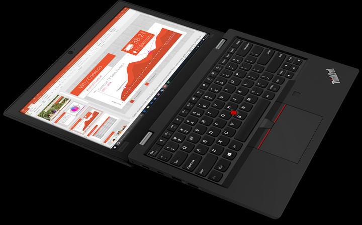 Image du produit Lenovo ThinkPad L390 Clamshell (13.30", Intel Core i5-8265U, 8 Go, 512 Go, CH)