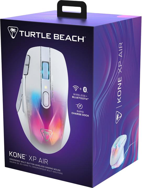 Produktbild Turtle Beach Kone XP Air (Kabellos, Kabelgebunden)