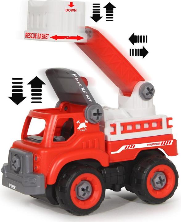 Produktbild Jamara Feuerwehrauto