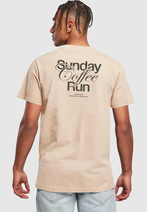 Immagine prodotto Mister Tee MisterTee Maglietta Sunday Coffee Run - 171943 (XS)