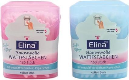 Elina Wattestäbchen für Erwachsene