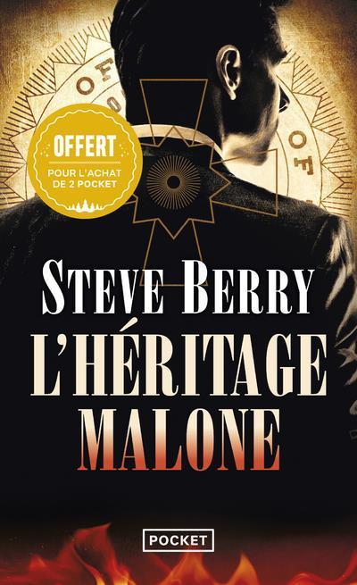 Image du produit L'héritage Malone (Français, Berry Steve, 2018)