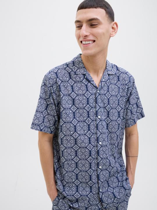 Produktbild Jack & Jones Relaxed Fit Hemd Hemd (XL)
