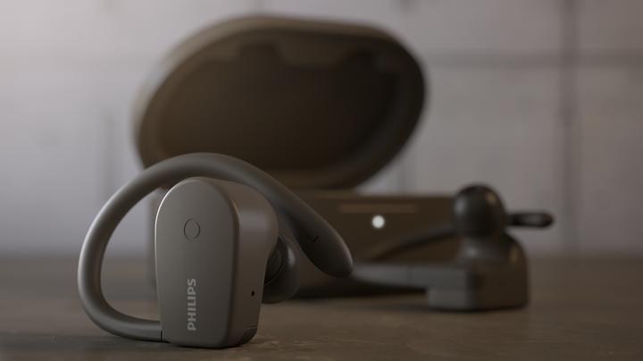 Produktbild Philips TAA5205BK/00 (keine Geräuschunterdrückung, 5 h, Kabellos)