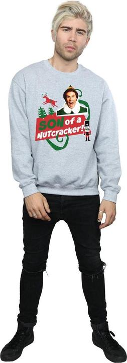 Produktbild Elf Son Of A Nutcracker Sweatshirt (3XL)