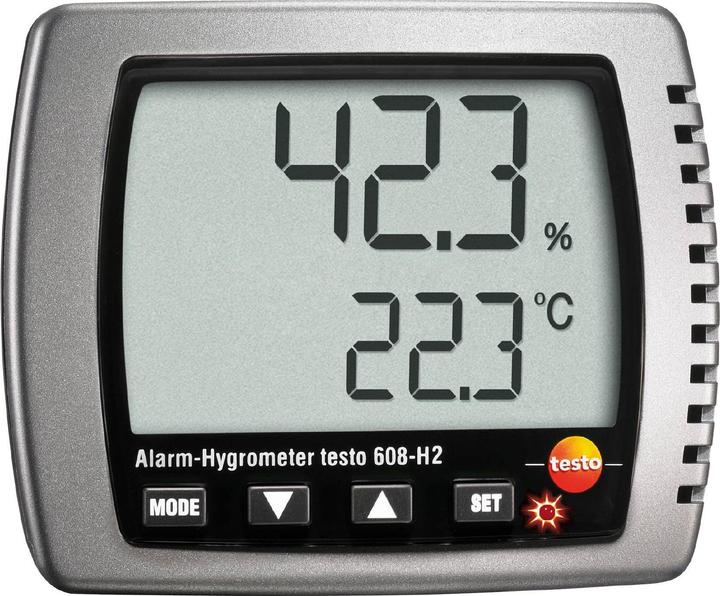 Testo Luftfeuchtemessgerät (Hygromet