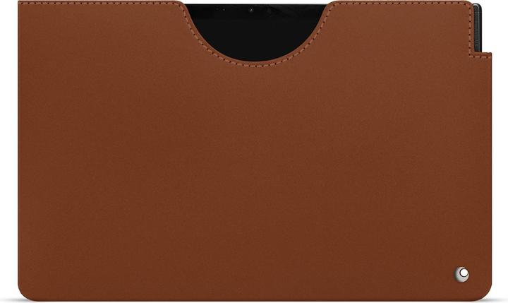 Actual product image Noreve Leather case (Samsung Galaxy S9)
