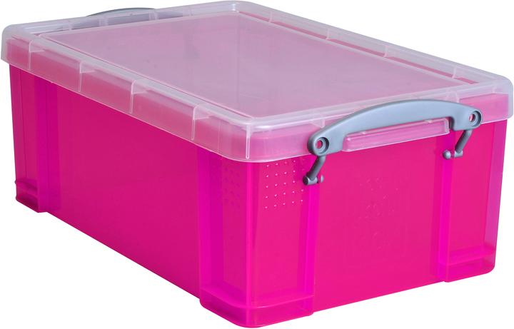 Actual product image Really Useful Box Plastic box (25.5 x 15.5 x 39.5 cm, 9 l)