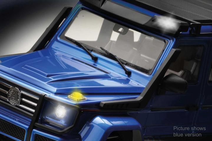 Image du produit Absima 1:10 EP Crawler CR4.4 WOLF bright yellow RTR (RTR Prêt à fonctionner)