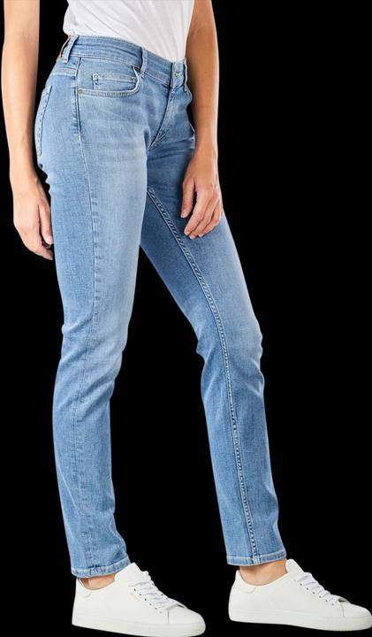 Produktbild Marc O'Polo Alby Jeans Slim Fit 010 play with blue wash (W34/L34)