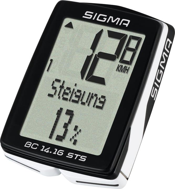 Sigma Sport Bc 14.16
