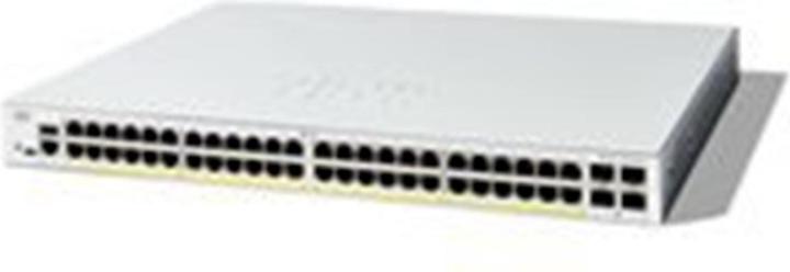 Image du produit Cisco CATALYST 1300 48-PORT GE POE (52 Ports)