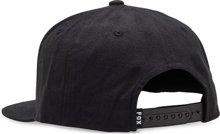 Actual product image Fox Has 23 F-Head Snapback Blk/Char Os (One size)