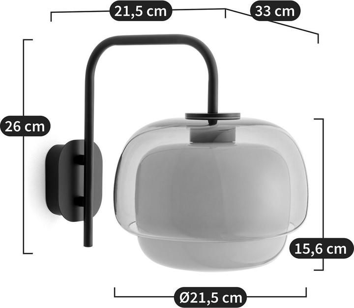 Actual product image La Redoute Interieurs Kinoko (E14)