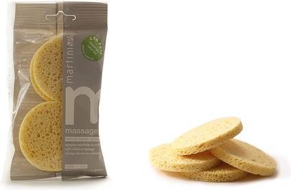 Martini Make-up Entferner Schwamm Pads Toglitrucco (Reinigungslotion)