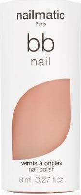 Immagine prodotto Nailmatic Smalto BB NAIL - Scuro, 8 ml (Oscurità, Smalto)