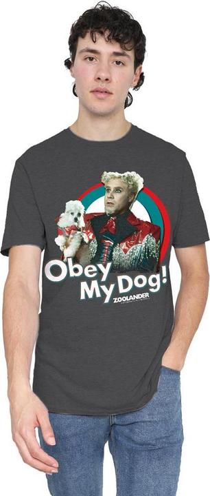 Produktbild Zoolander Obey My Dog TShirt (L)