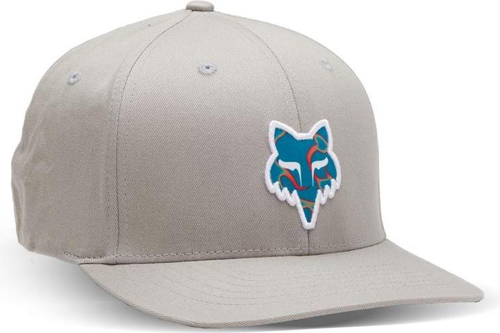 Fox Hat 23 Withered Flexfit Gry L/Xl (L)