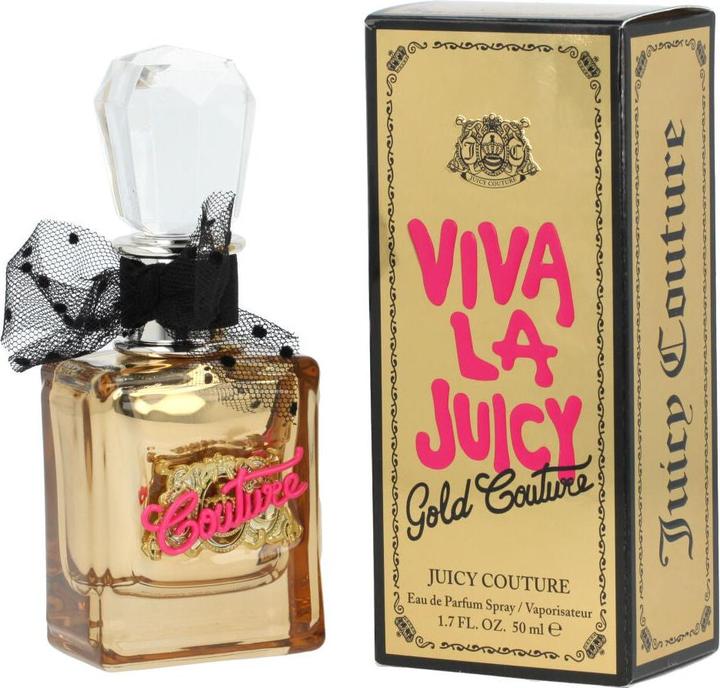 Actual product image Juicy Couture Viva la Juicy Gold Couture (Eau de parfum, 50 ml)