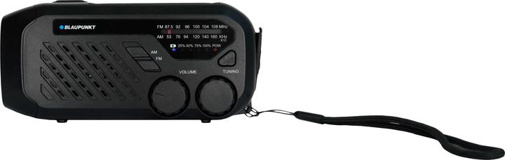Actual product image Blaupunkt ER10 (AM, FM)