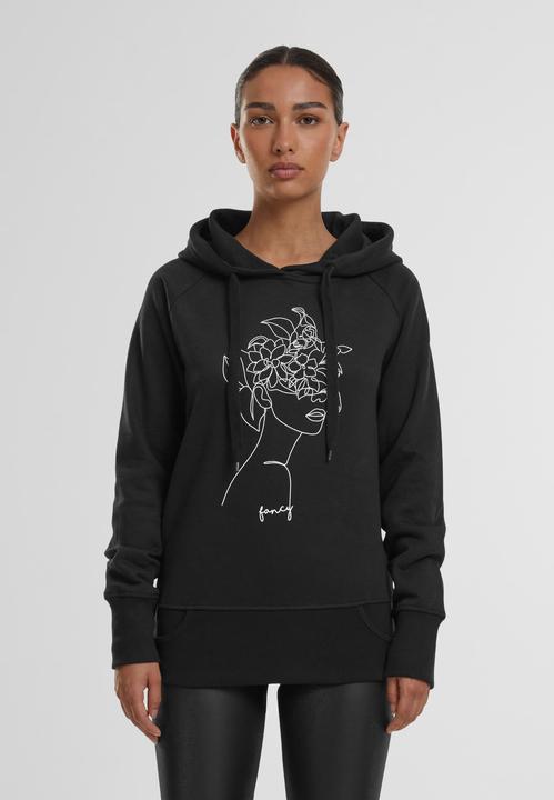 Produktbild Mister Tee Ladies One Line Fruit Hoody - 22307 (M)