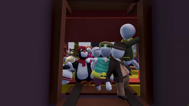 Produktbild THQ Human: Fall Flat - Anniversary Edition Jubiläum Mehrsprachig PlayStation 5 (PS5, EN)