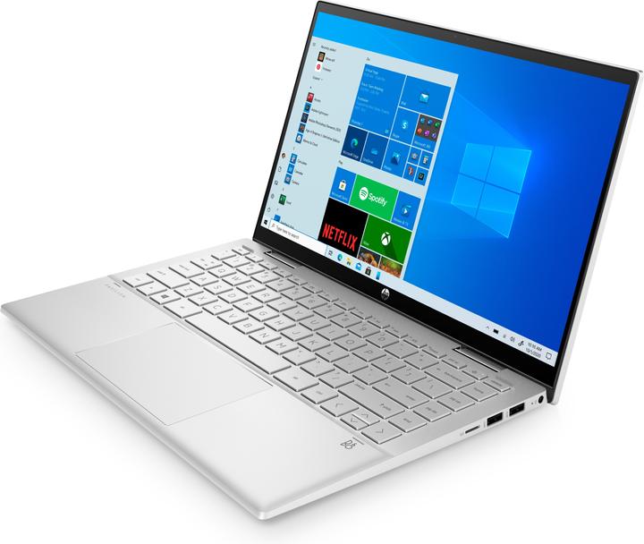Immagine prodotto HP CS/ Deal NB 14-dy0600nz (14", Intel Core i5-1135G7, 16 GB, 256 GB, CH)