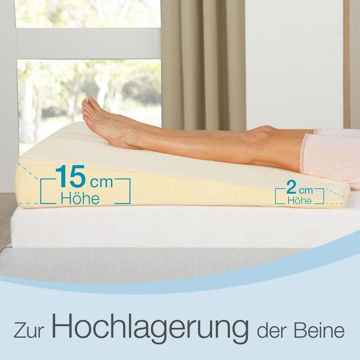 Actual product image Bestschlaf Matratzenkeil »Reflux« (100 x 100 cm)