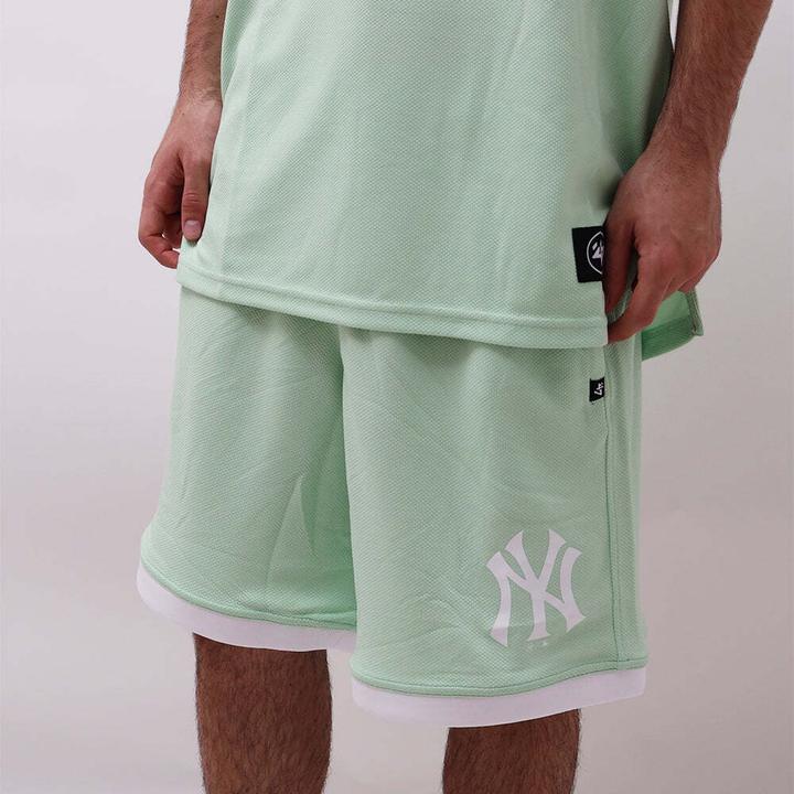 Actual product image 47 Brand short new york yankees imprint new city (L)