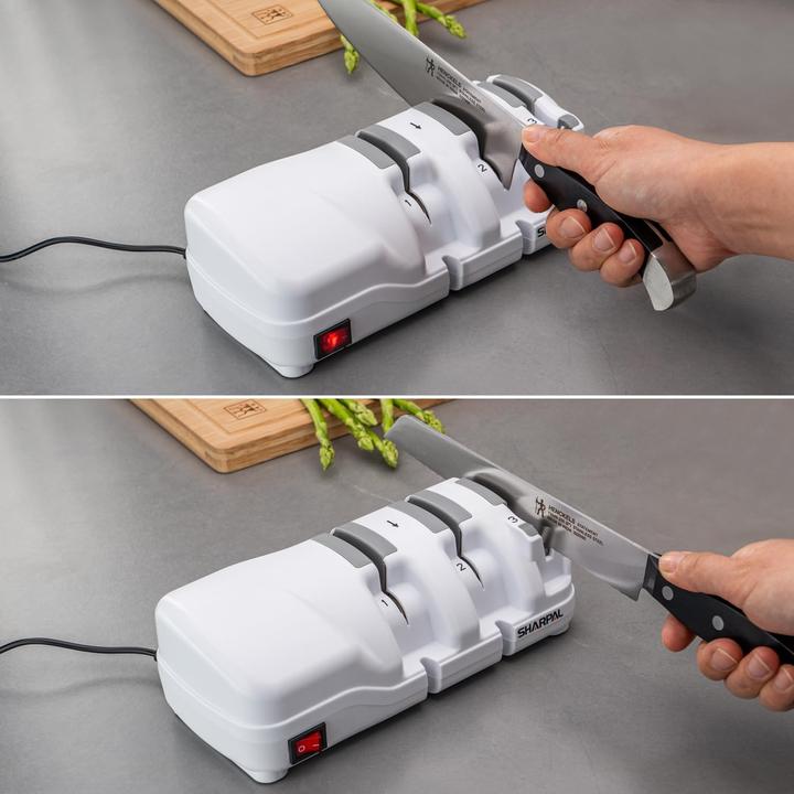 Produktbild Sharpal Elektrischer Messerschärfer 198H