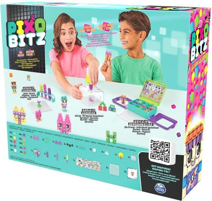 Actual product image Spin Master Pixobitz - Studio