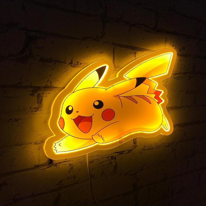 Produktbild Teknofun Pokemon - Pikachu